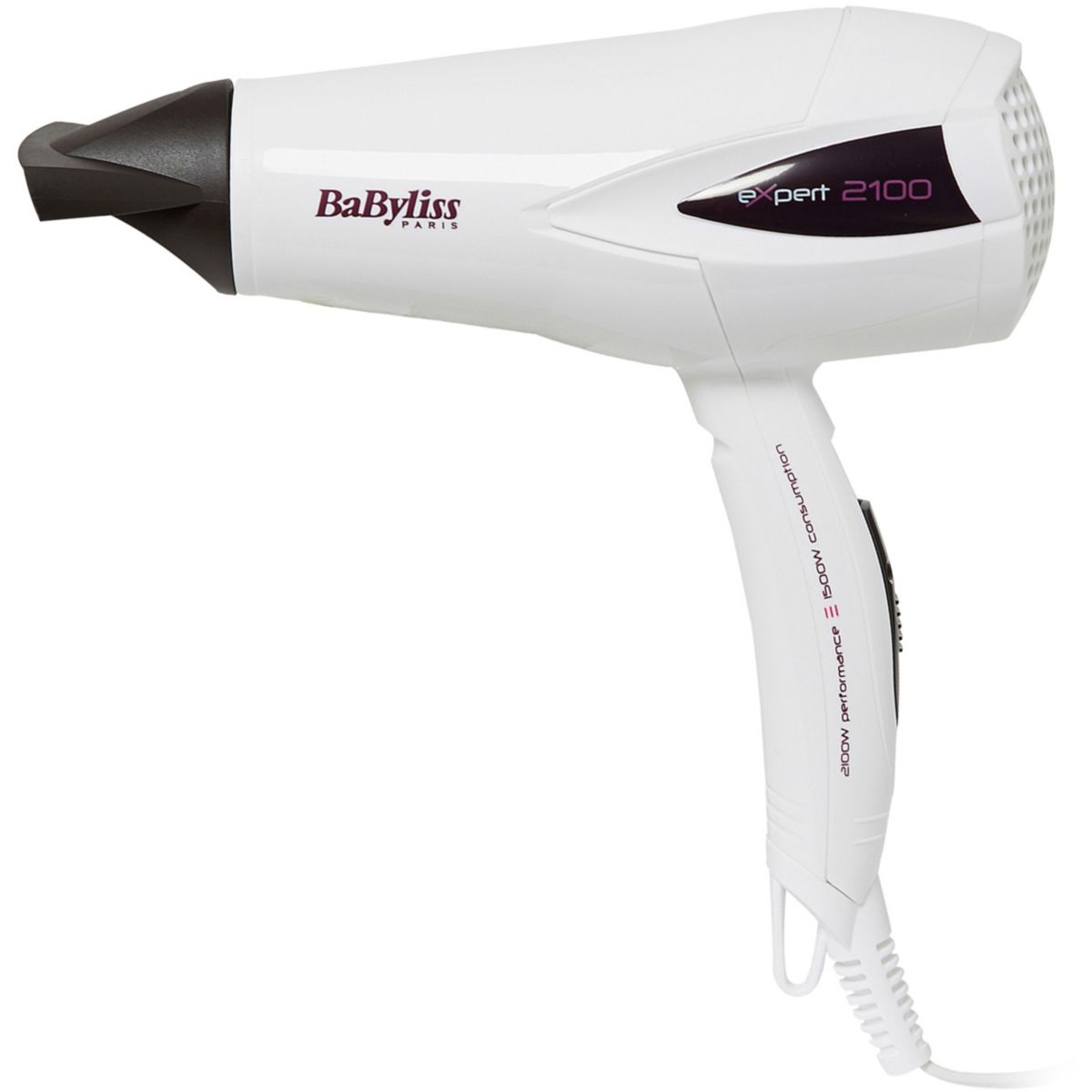 Sèche cheveux BABYLISS D322WE
