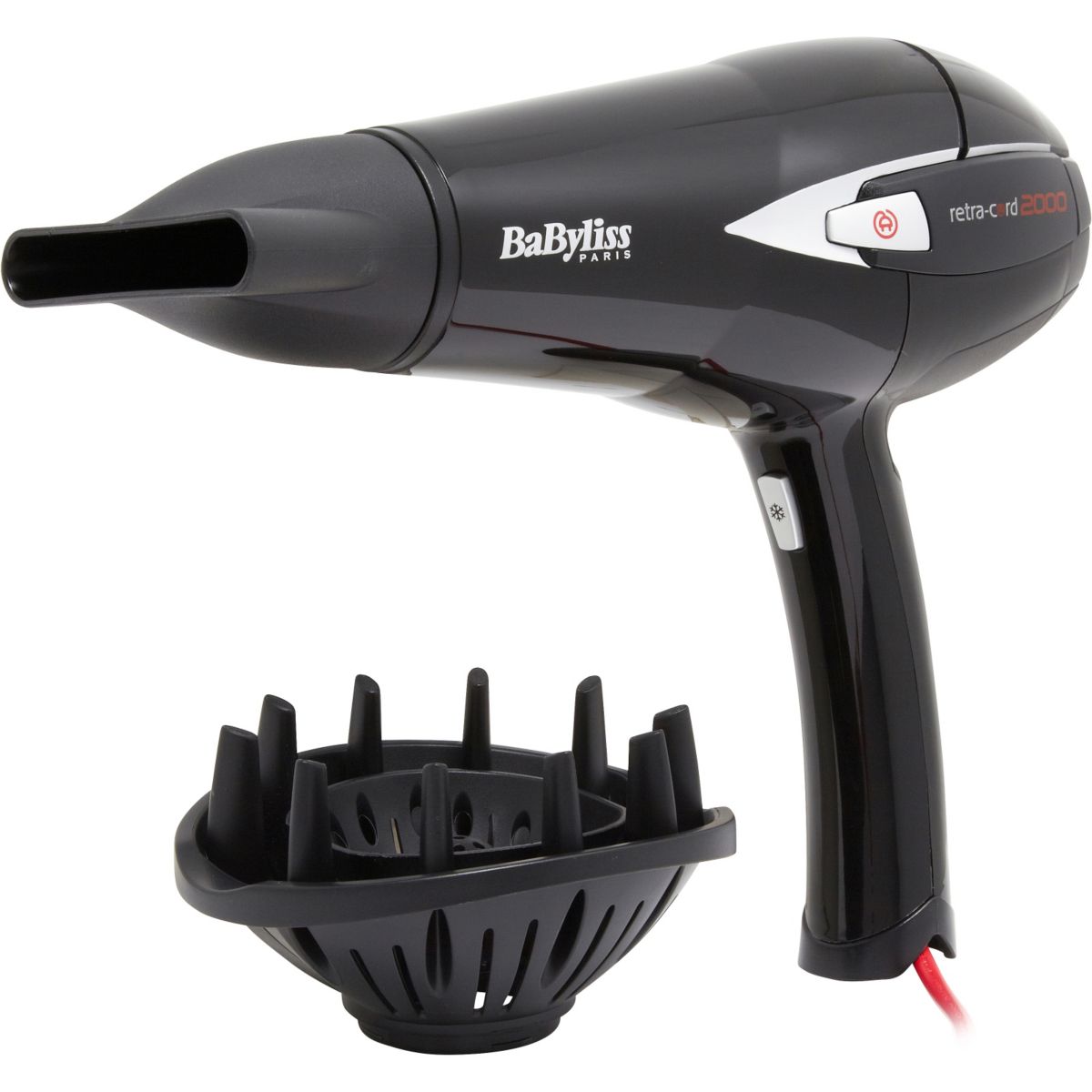 Sèche cheveux BABYLISS D372E
