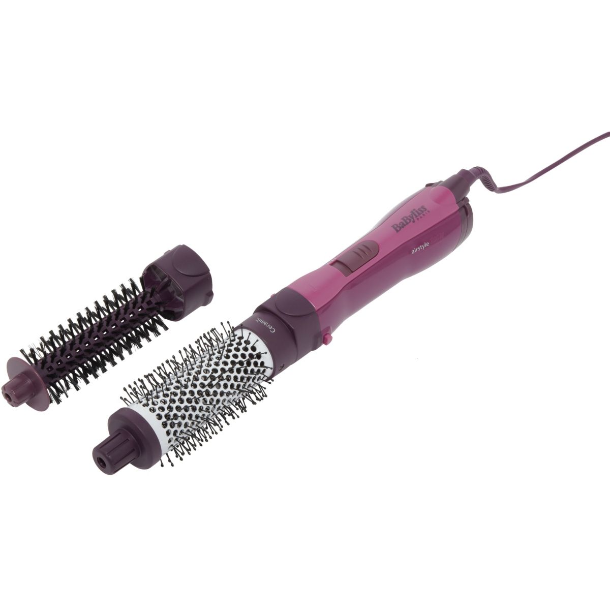 Brosse souffl BABYLISS AS81E (photo) Brosse souffl BABYLISS AS81E (photo)