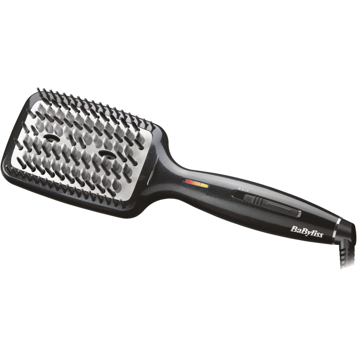 Brosse BABYLISS HSB101E NOIRE (photo) Brosse BABYLISS HSB101E NOIRE (photo)