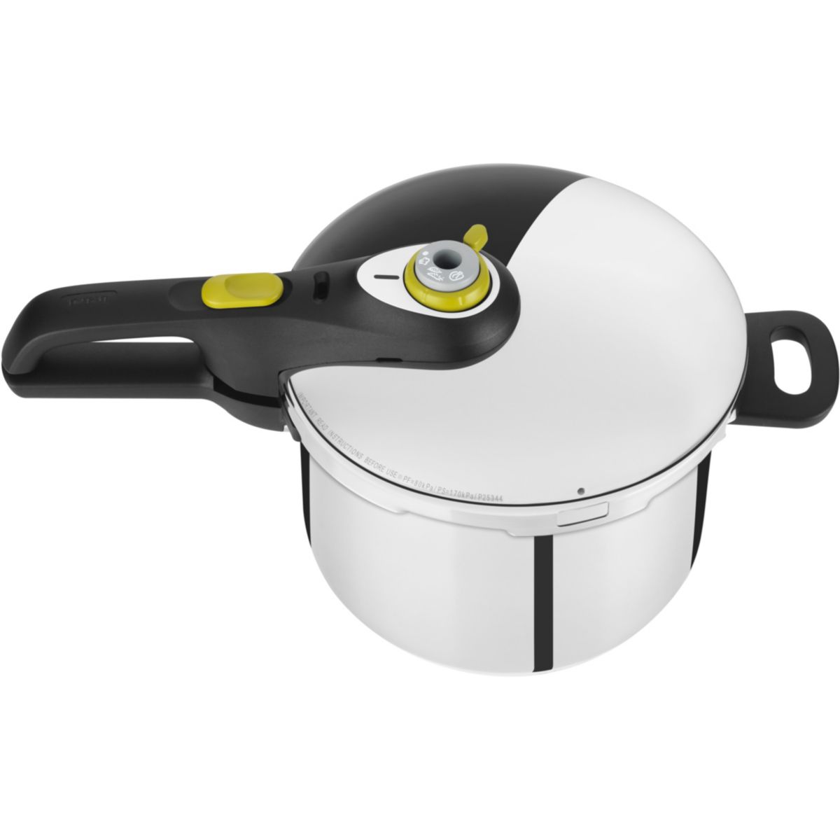 Autocuiseur TEFAL SECURE 5 NEO V2 6L