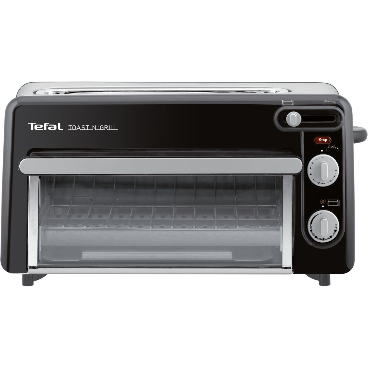 Grille-pain TEFAL TL600830 Toast and Grill