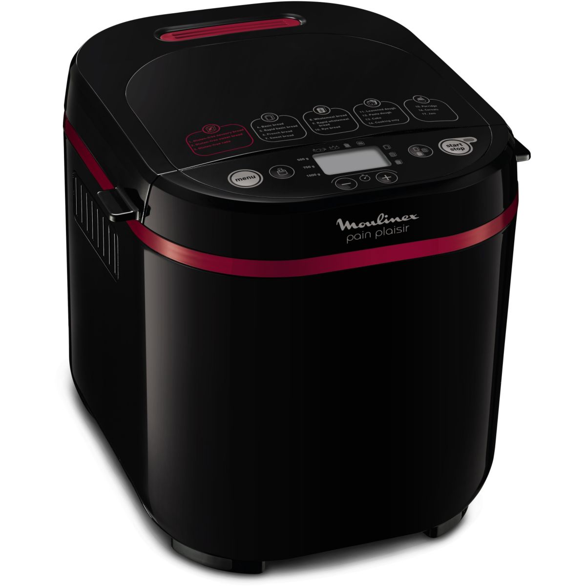 Machine à pain MOULINEX OW220830 PAIN PLAISIR 1KG