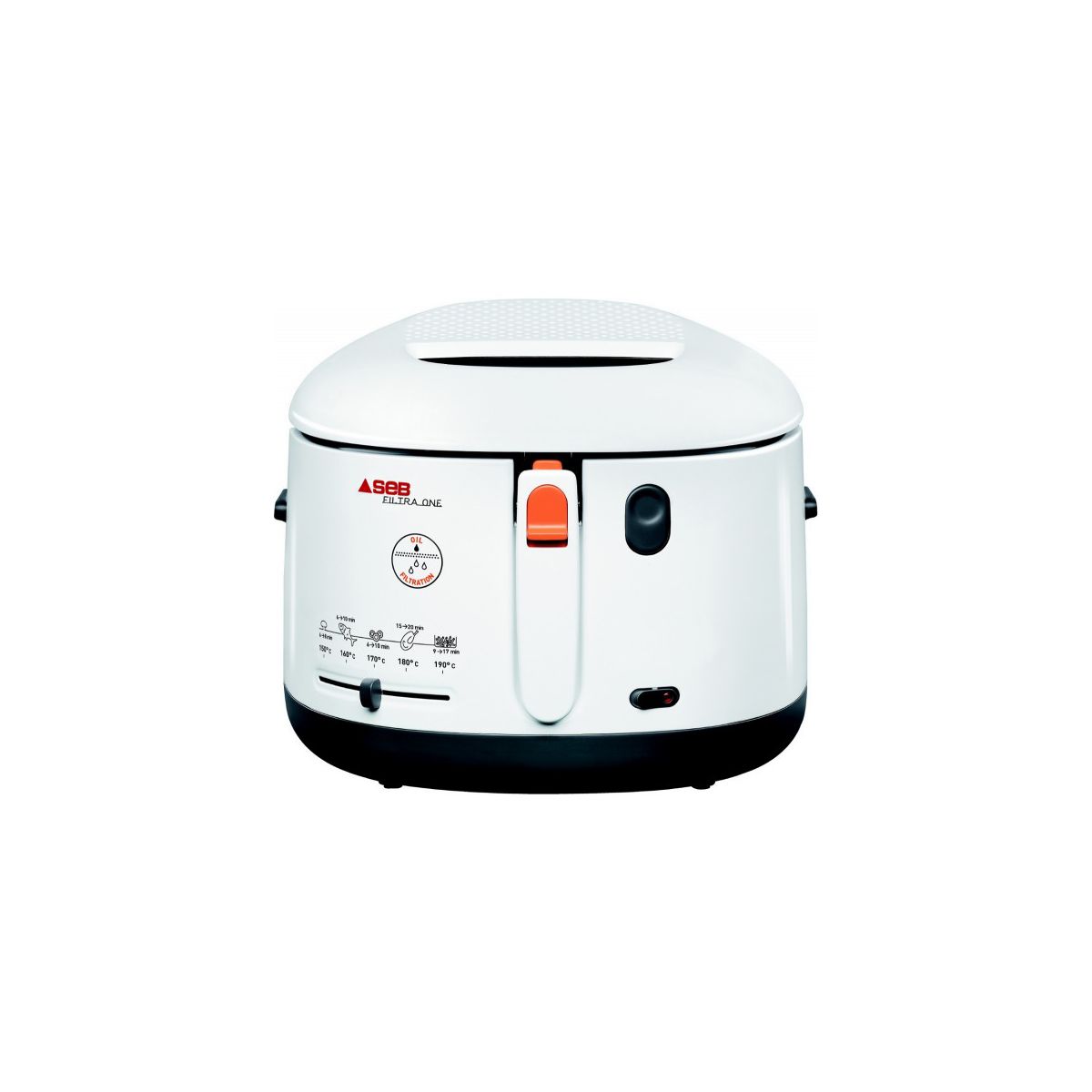 Friteuse SEB FF162100 (photo) Friteuse SEB FF162100 (photo)