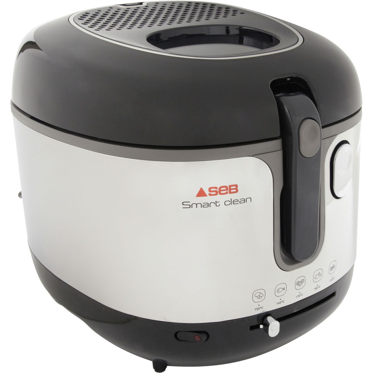 Friteuse SEB FR460000 CLASSIC SMART CLEAN (photo) Friteuse SEB FR460000 CLASSIC SMART CLEAN (photo)