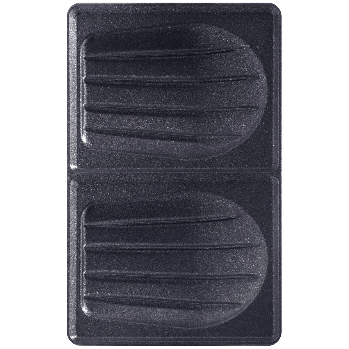 Plaque TEFAL XA800112 2 plaques croque monsieur