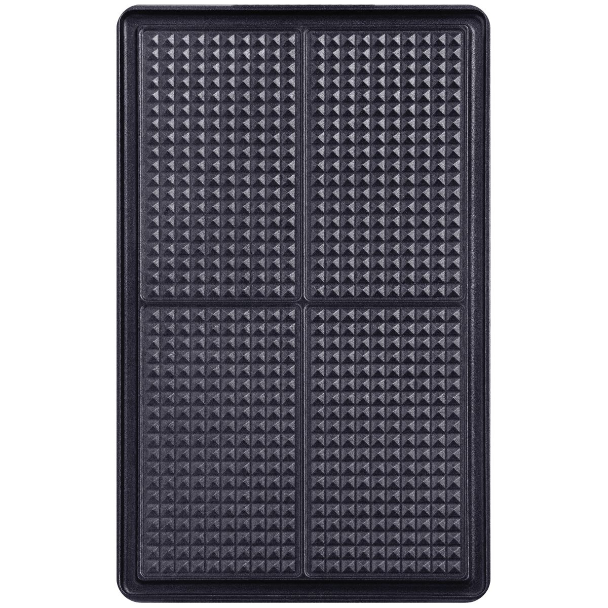 Plaque TEFAL XA800512 - gaufrette snack collection