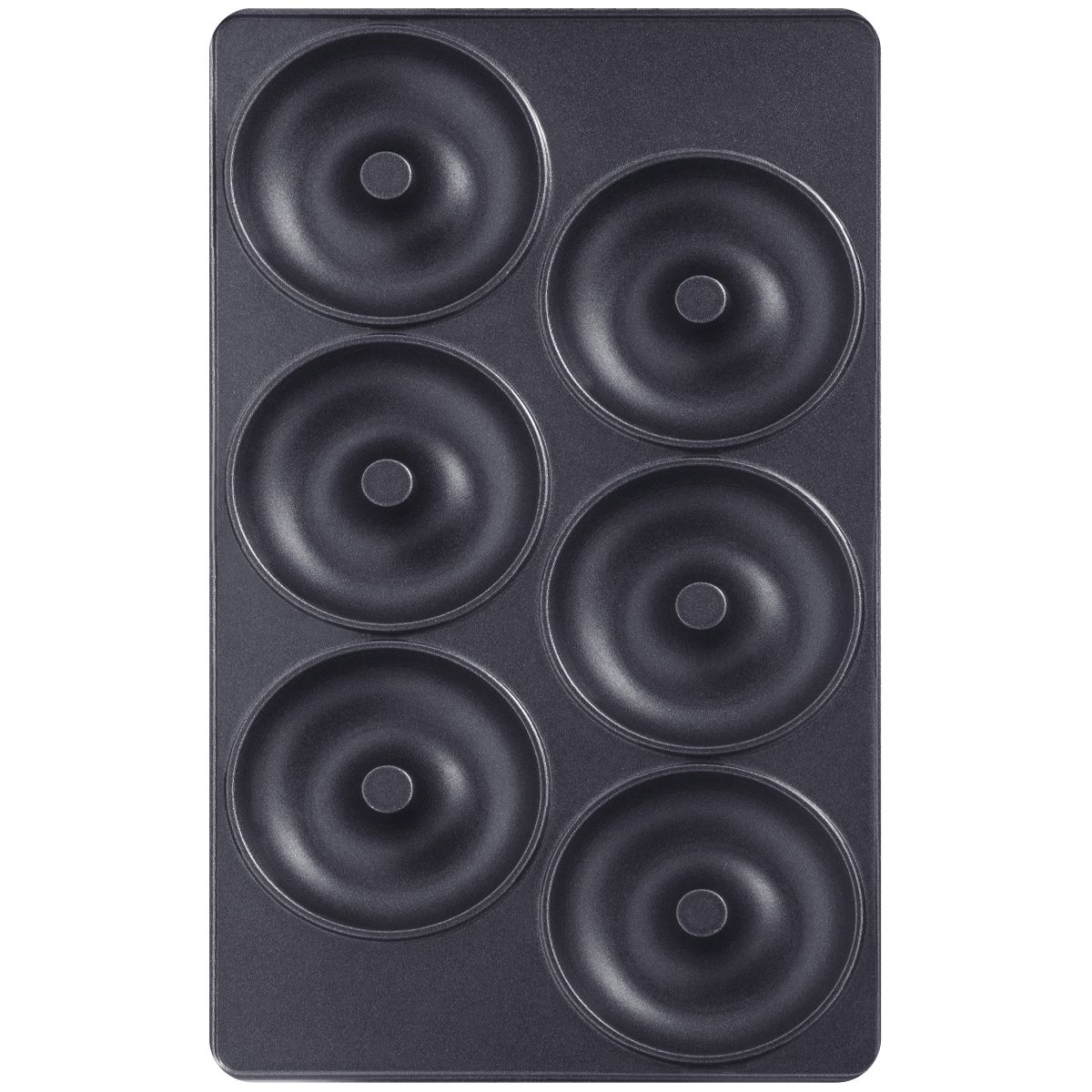 Plaque TEFAL XA801112 - beignets snack collection