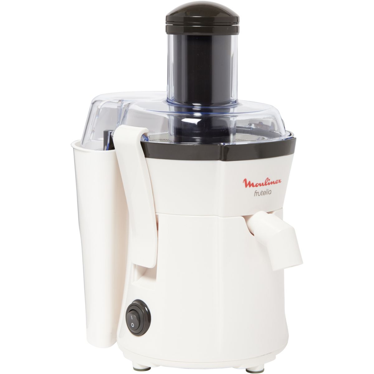 Centrifugeuse MOULINEX JU350B39 fruitelia blanche