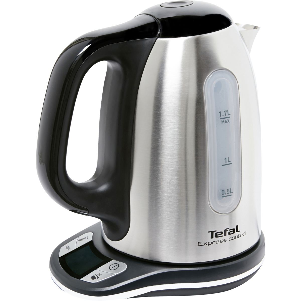 Bouilloire à température réglable TEFAL KI240D10