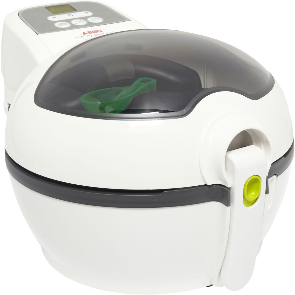 Friteuse SEB FZ750000 ACTIFRY EXPRESS 1KG BLANCHE