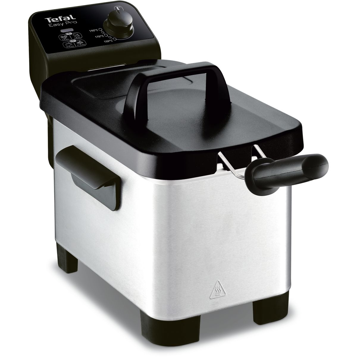 Friteuse semi-professionnelle TEFAL SEMI PRO Easy Pro FR331070