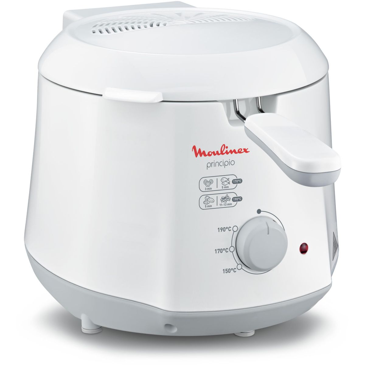 Friteuse MOULINEX Principio 1.2 L AF230170