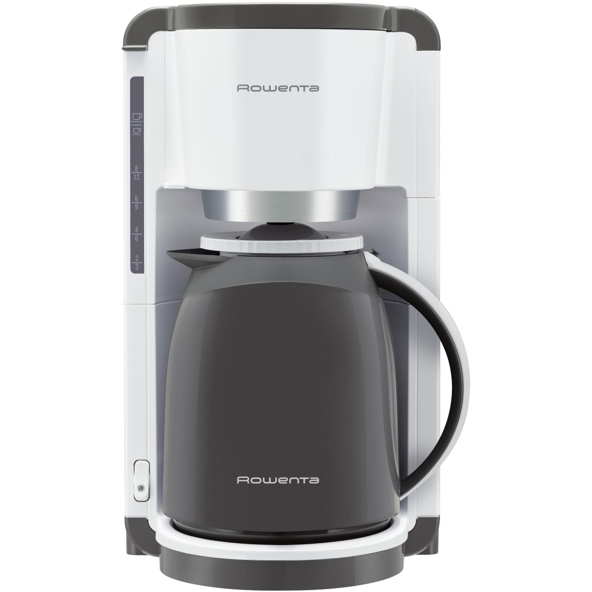 Cafetière isotherme ROWENTA CT380111 Adagio blanc