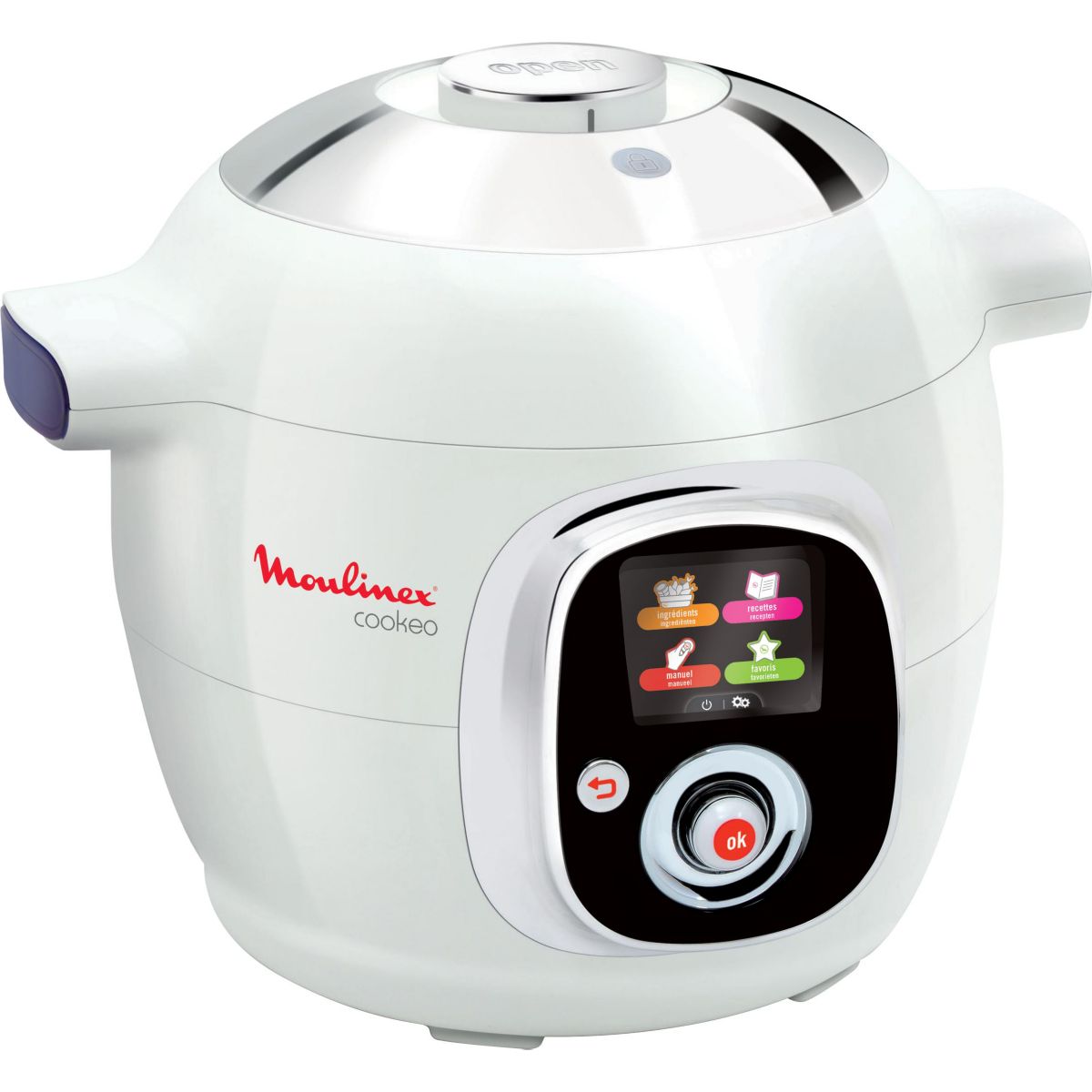Cookeo MOULINEX Cookeo CE705100