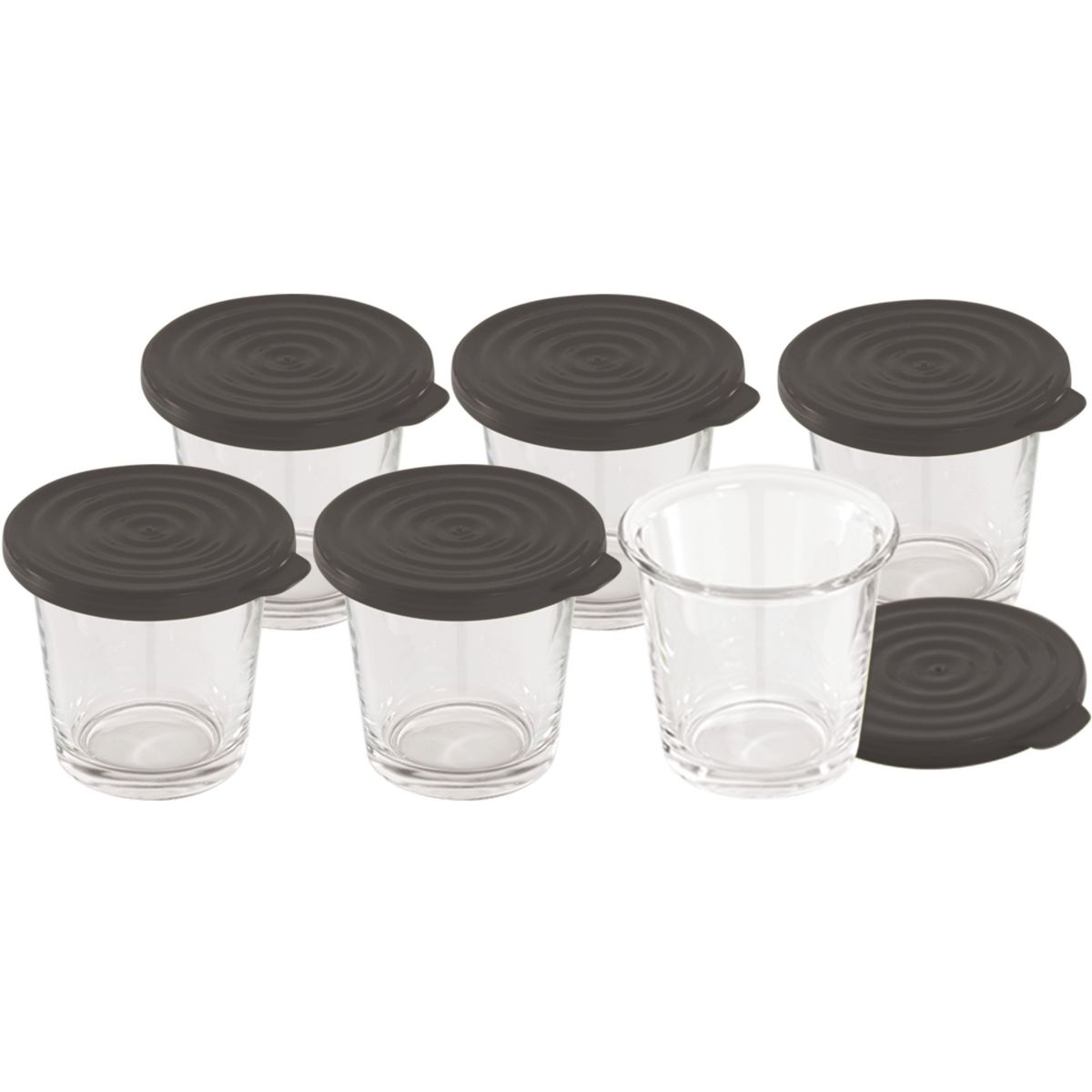 ACCESSOIRE MOULINEX Cookeo 6 verrines XA60600