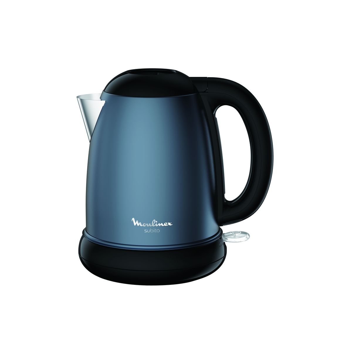 Bouilloire MOULINEX BY540B10 Subito Gris Mineral 1.7L