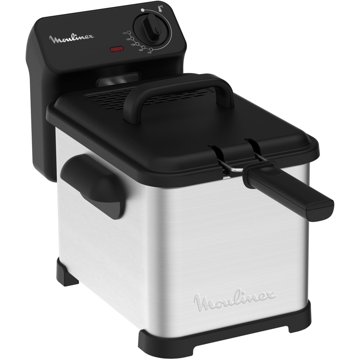 Friteuse semi-professionnelle MOULINEX FAMILY PRO ACCESS 4L