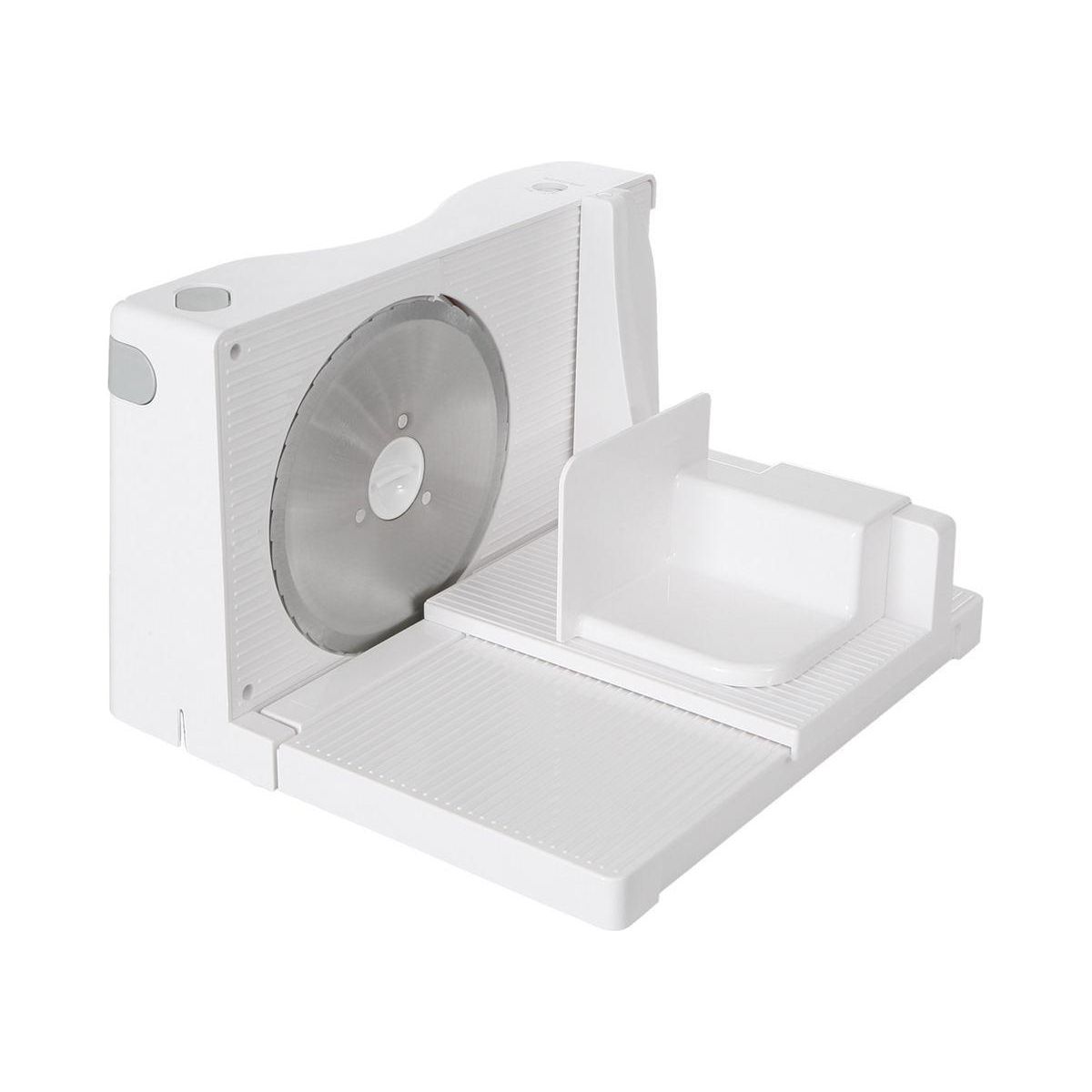 Trancheuse électrique SEB 856604 TRA TRANCHEUSE PLAST BLC EUR