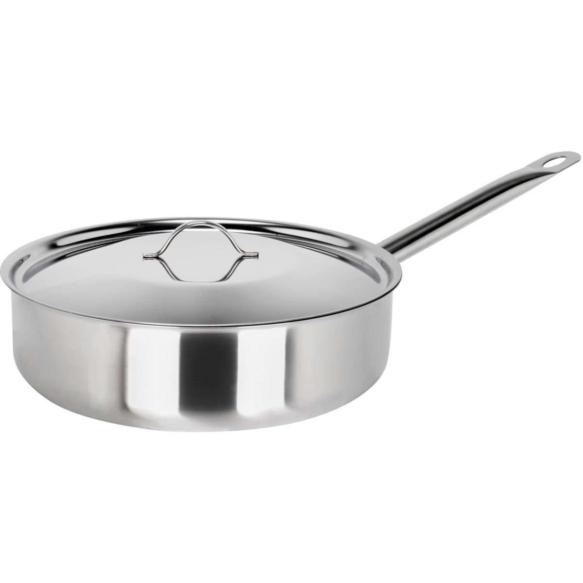 Sauteuse SITRAM Inox gamme professionell