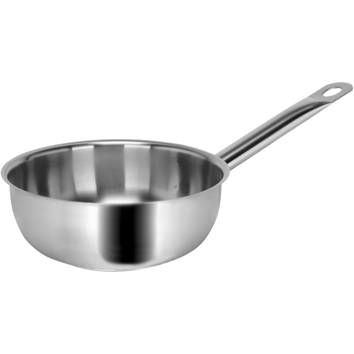 Sauteuse SITRAM Inox gamme professionelle diam 18 cm