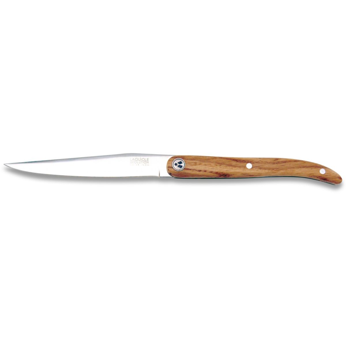 Couteau à viande LAGUIOLE EVOLUTION Sens bois