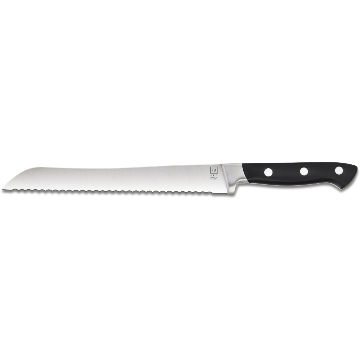 Couteau à pain TB Maestro Ideal Forgé