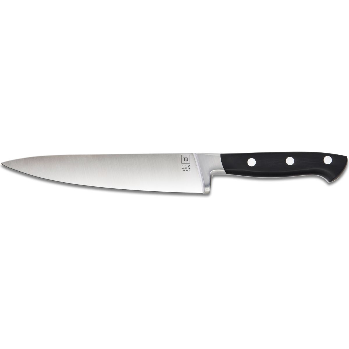 Couteau de cuisine TB Forge manche POM Cuisine 17 CM