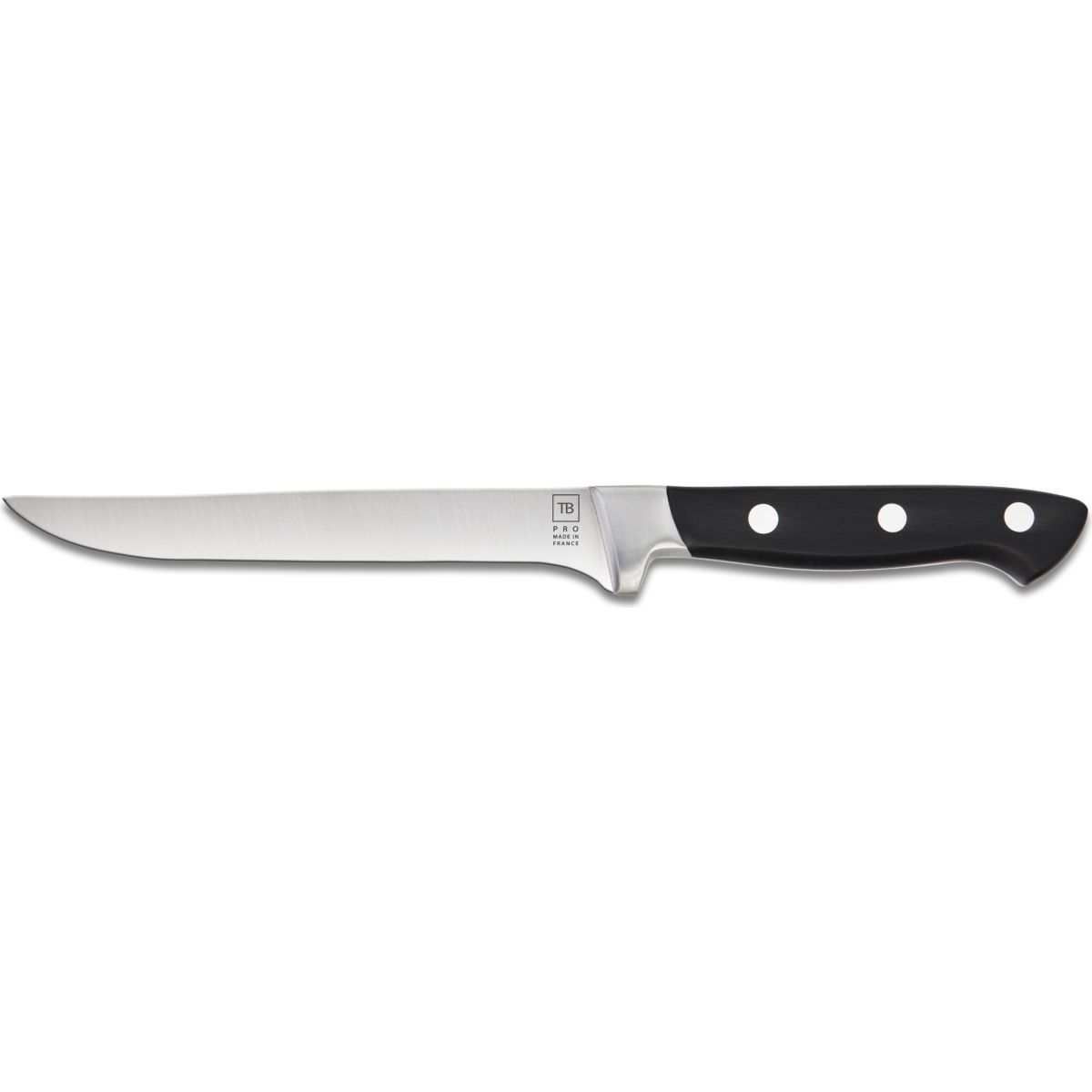 Couteau à désosser TB Forge manche POM Desosser 15 CM