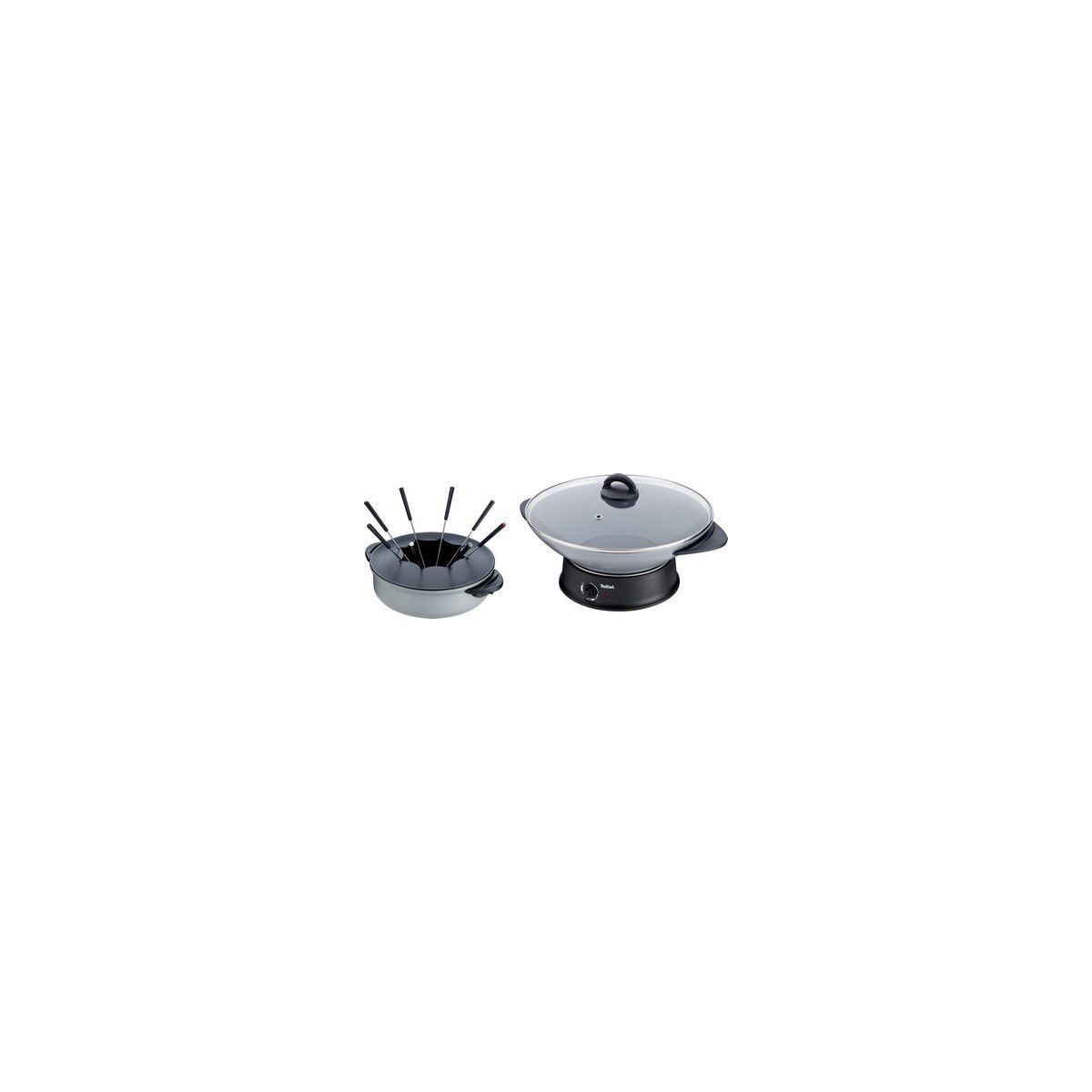 Wok et fondue TEFAL WK3020 13