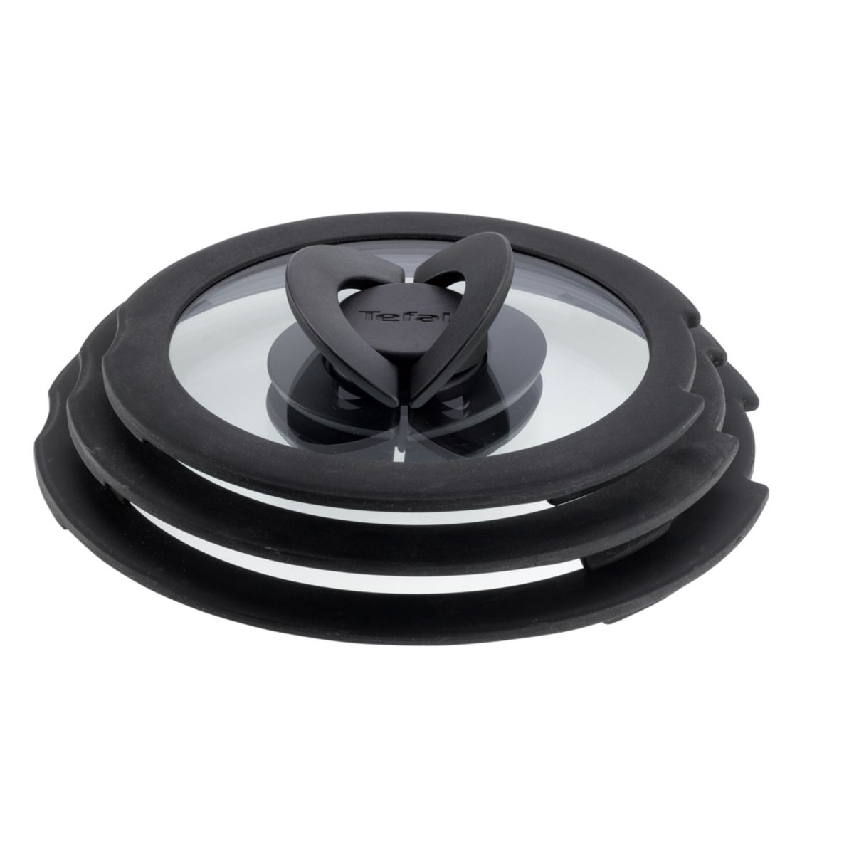 Couvercle TEFAL verre 16-18-20 cm