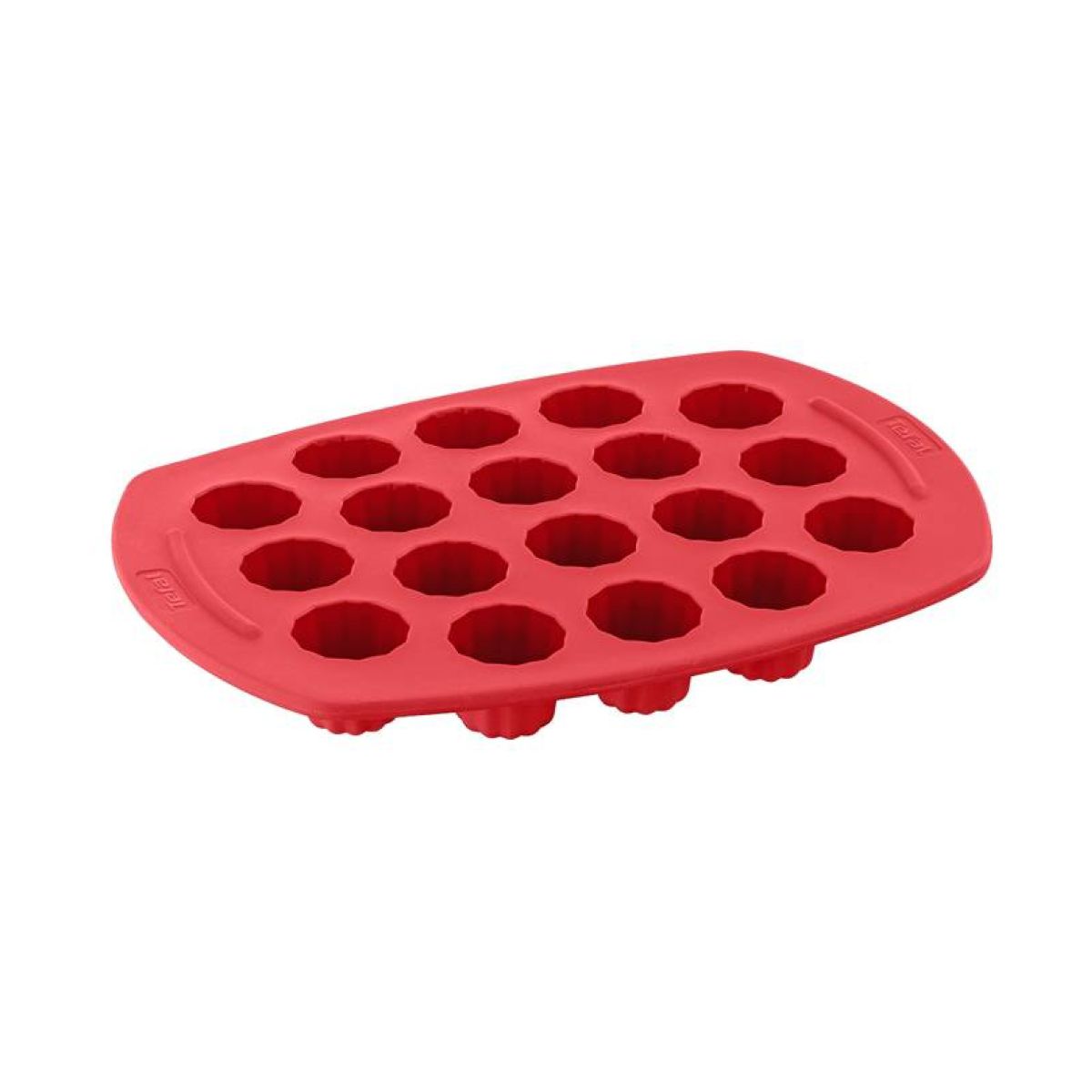 Moule en silicone TEFAL Proflex 18 mini cannelés