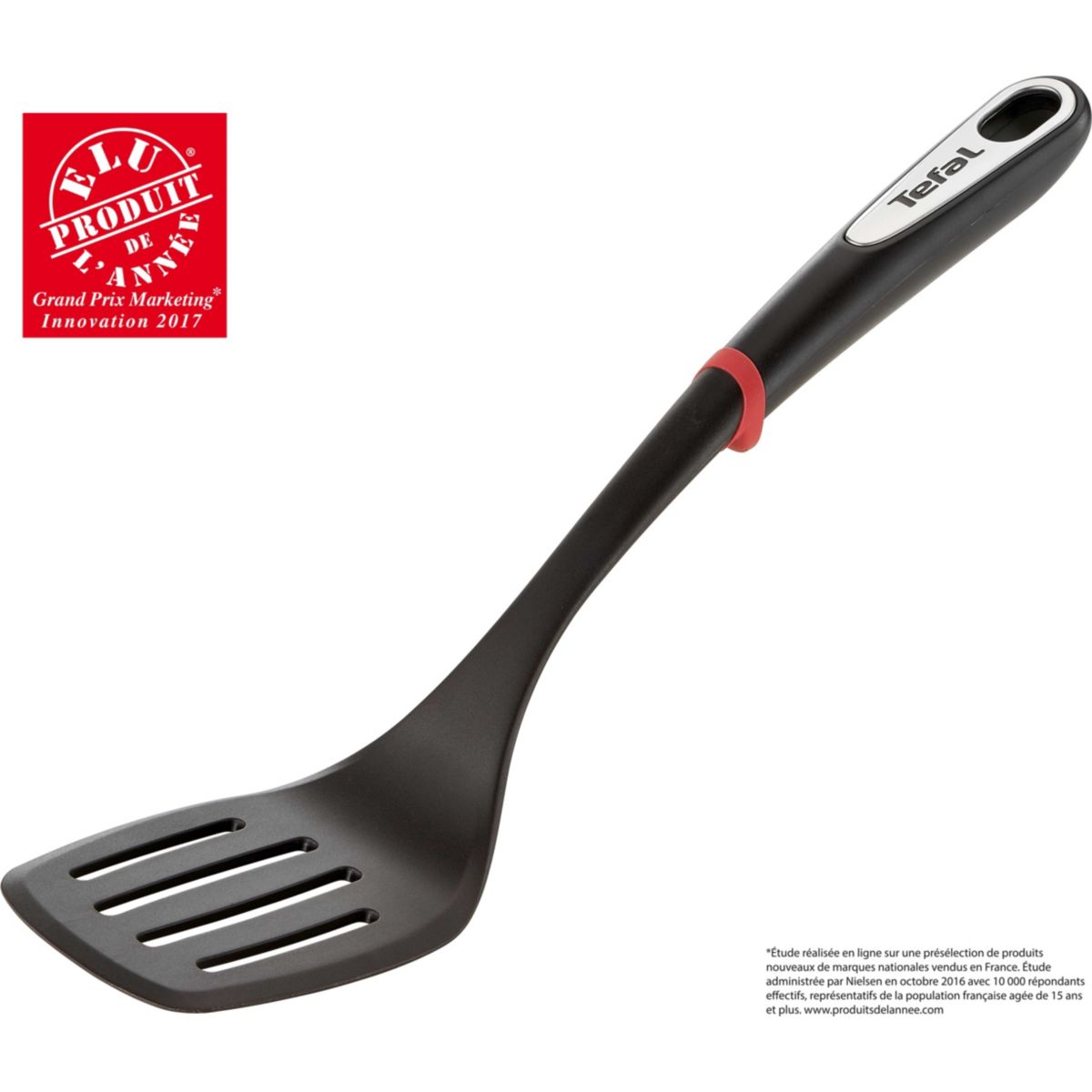 Spatule TEFAL à angle Ingenio