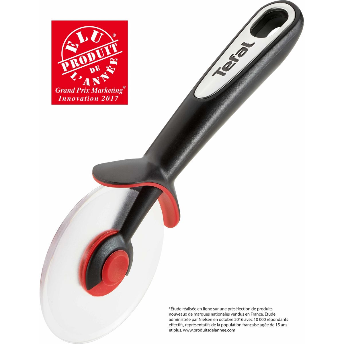 Roulette à Pizza TEFAL Ingenio