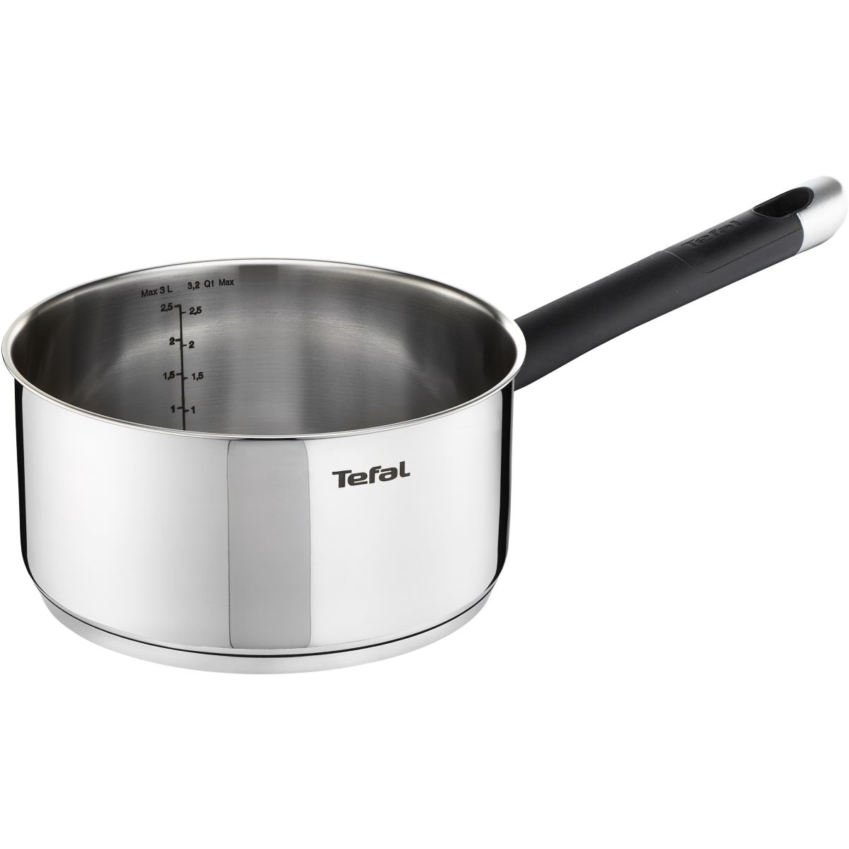 Casserole TEFAL Emotion inox induction diam20cm E8233045