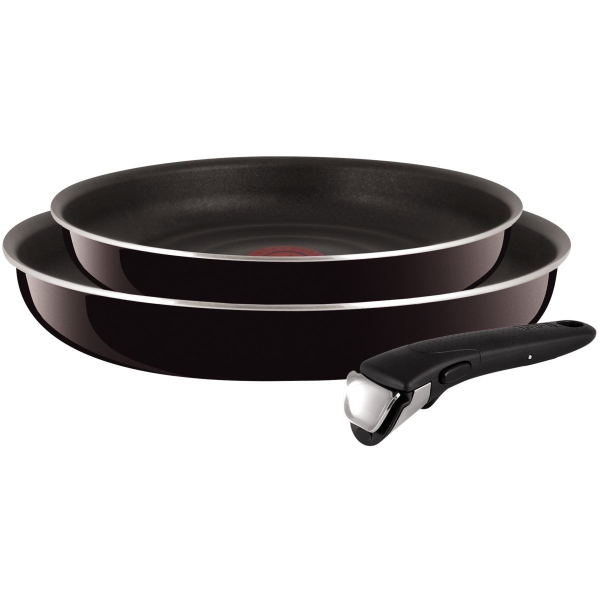 Batterie de cuisine TEFAL Ingenio So Intensive 3 pièces