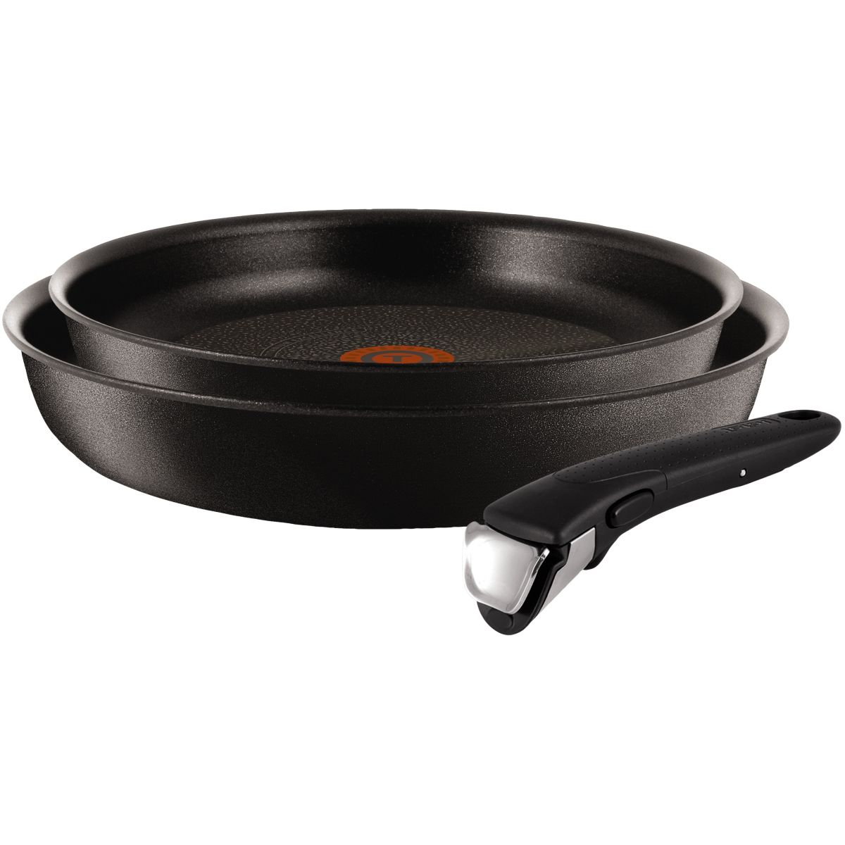 Batterie de cuisine TEFAL Ingenio Expertise 22-26cm + 1 poignée