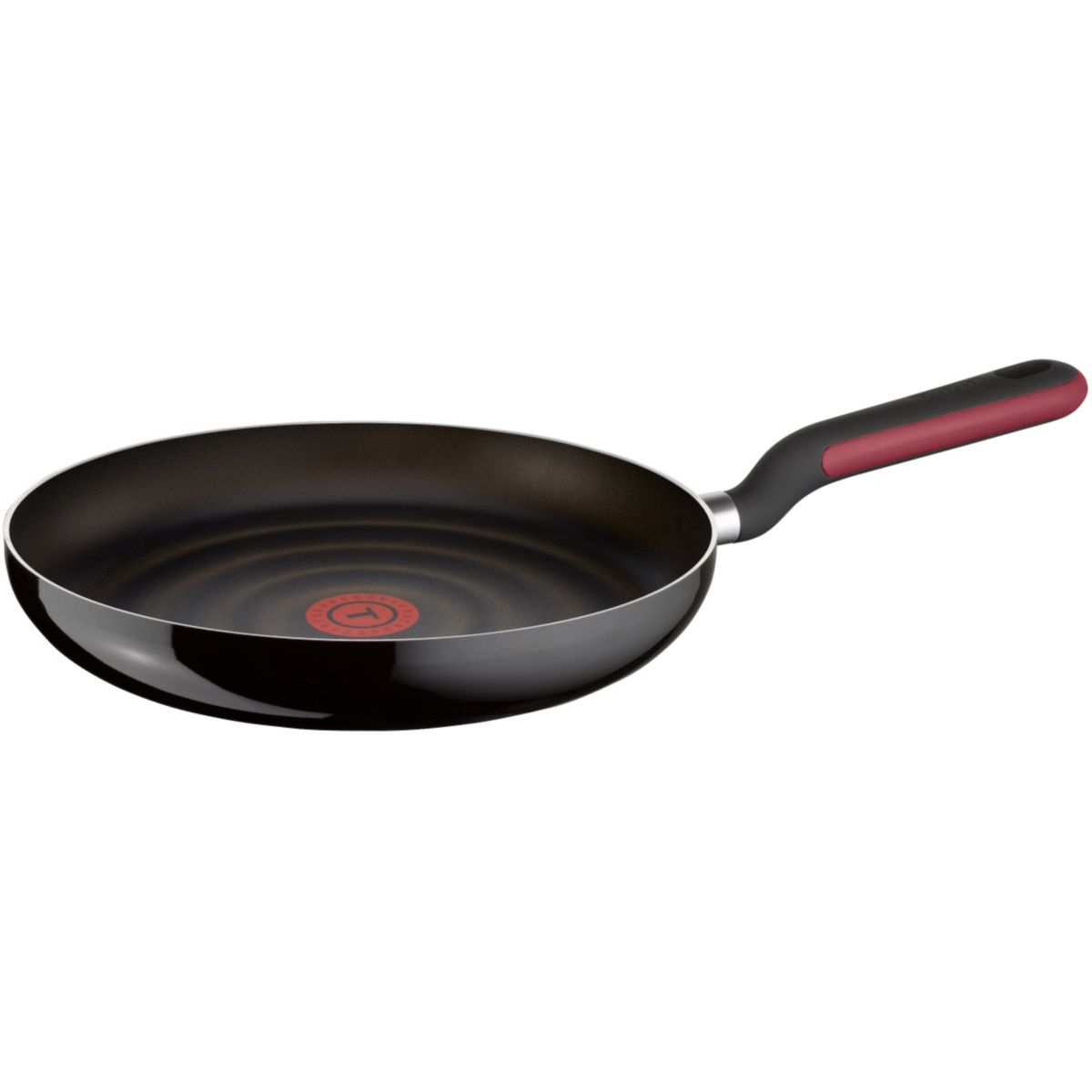 Faitout TEFAL Comfort Grip diam24cm + couvercle