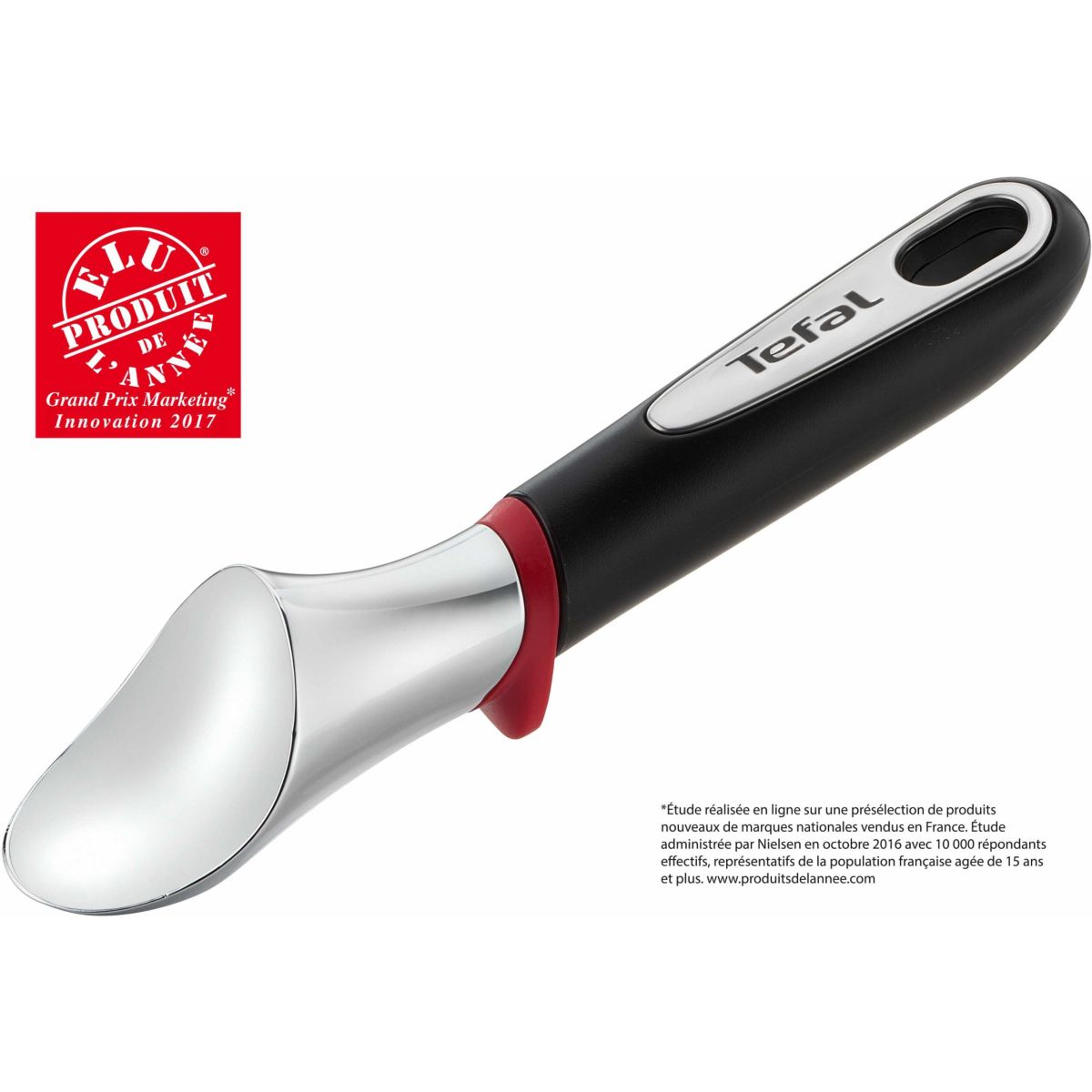 Cuillère glaces TEFAL INGENIO