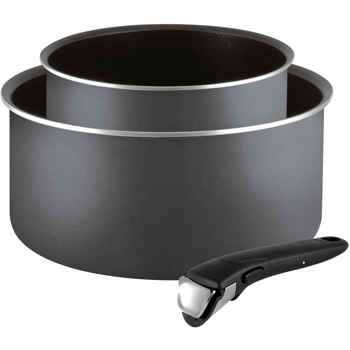 Casserole TEFAL Ingenio Minute 3 pieces cass. L2047602