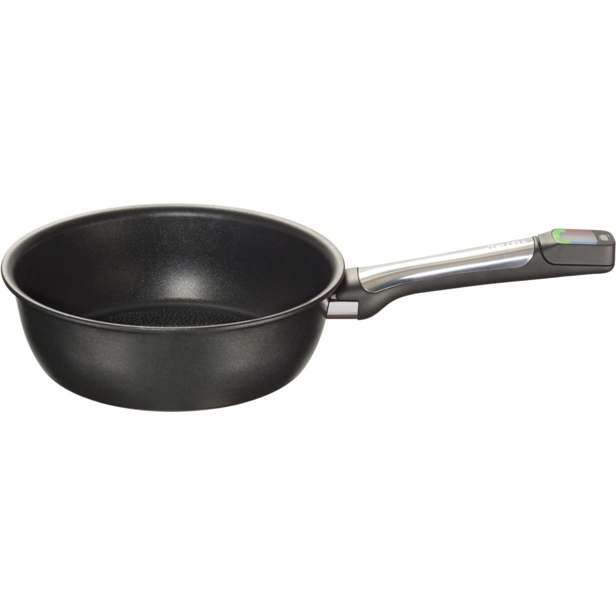 Poêle TEFAL profonde Assisteo 22cm induc E5558302