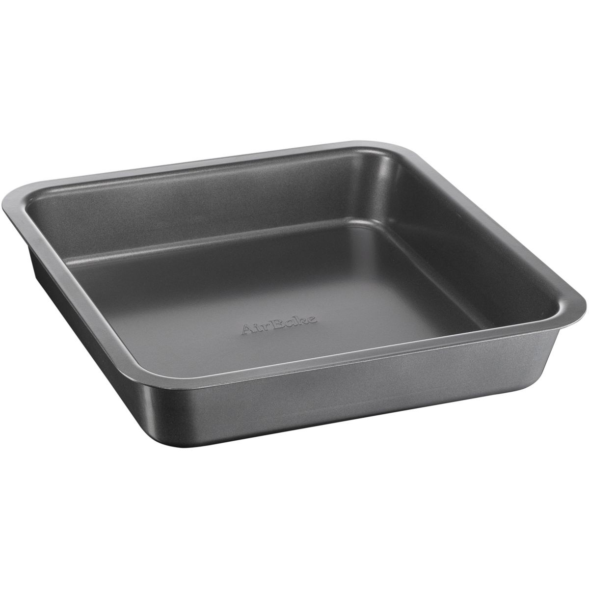 Moule en acier TEFAL carré Airbake 24 cm