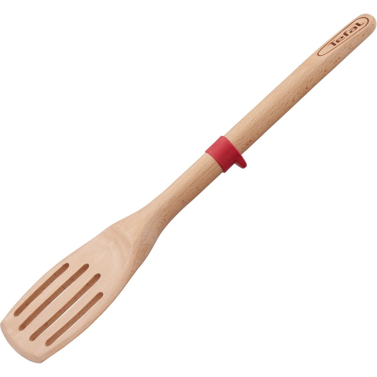 Spatule TEFAL à angle Ingenio bois 32cm