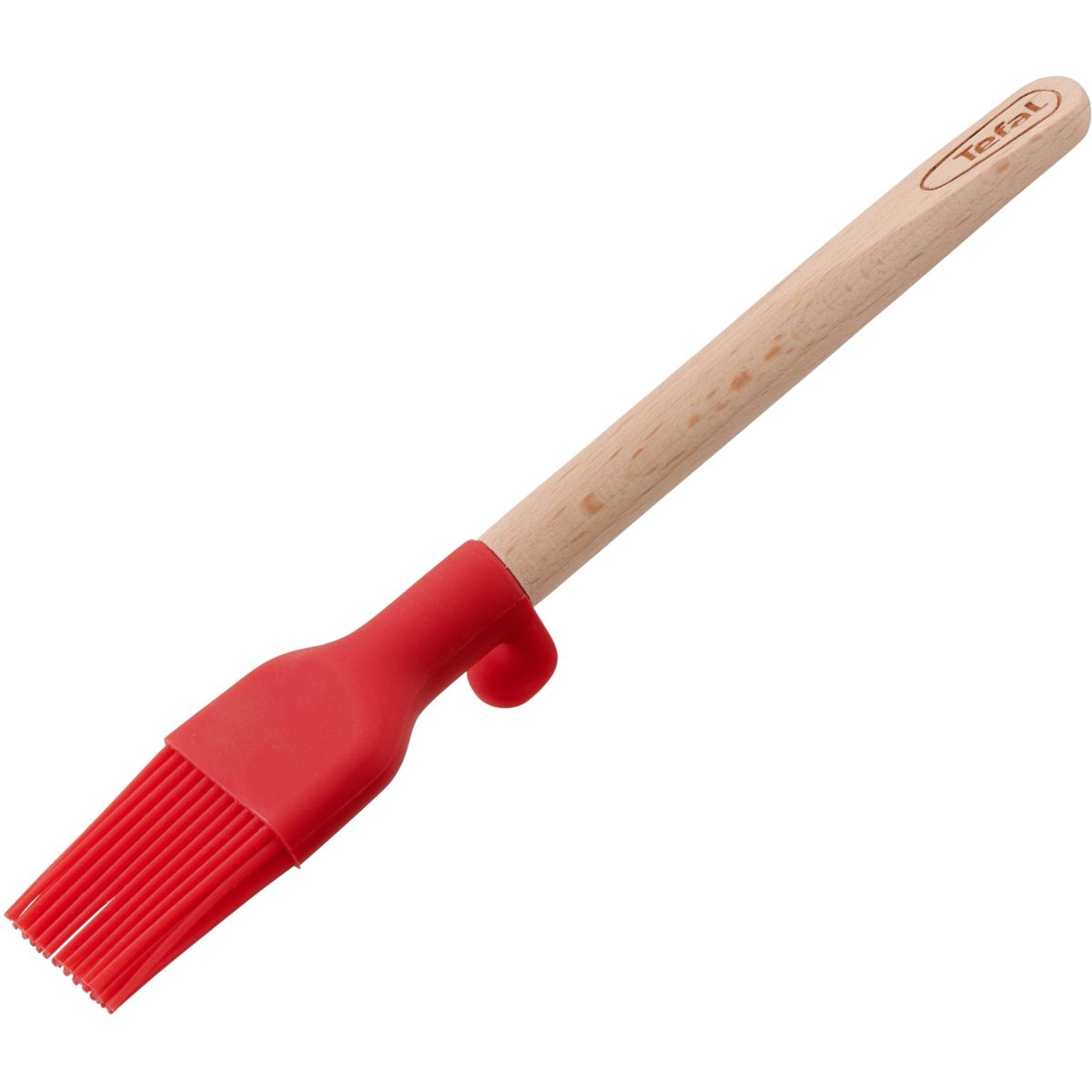 Pinceau TEFAL Ingenio bois 18.5 cm