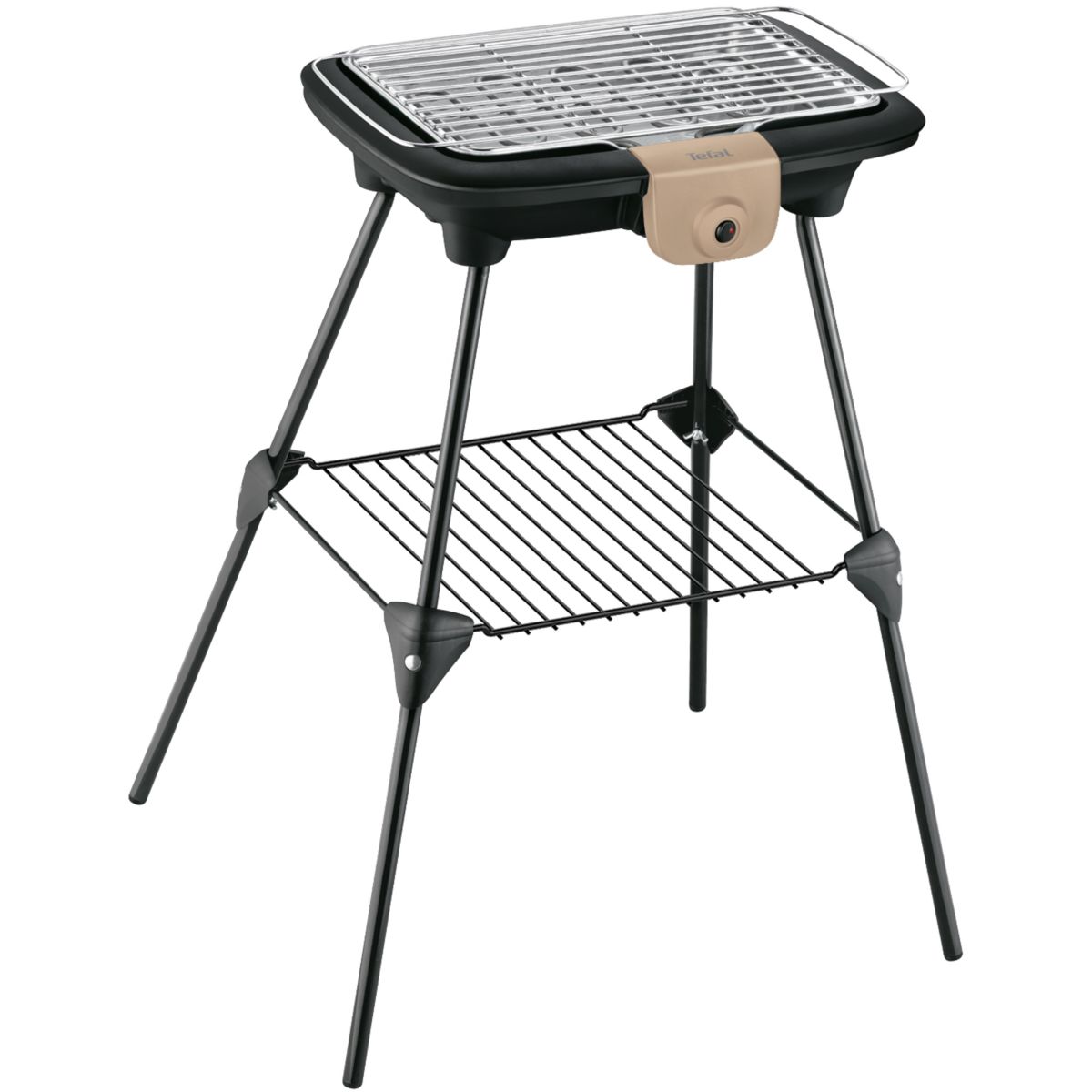 Barbecue électrique TEFAL Easygrill Power Pieds BG90D814