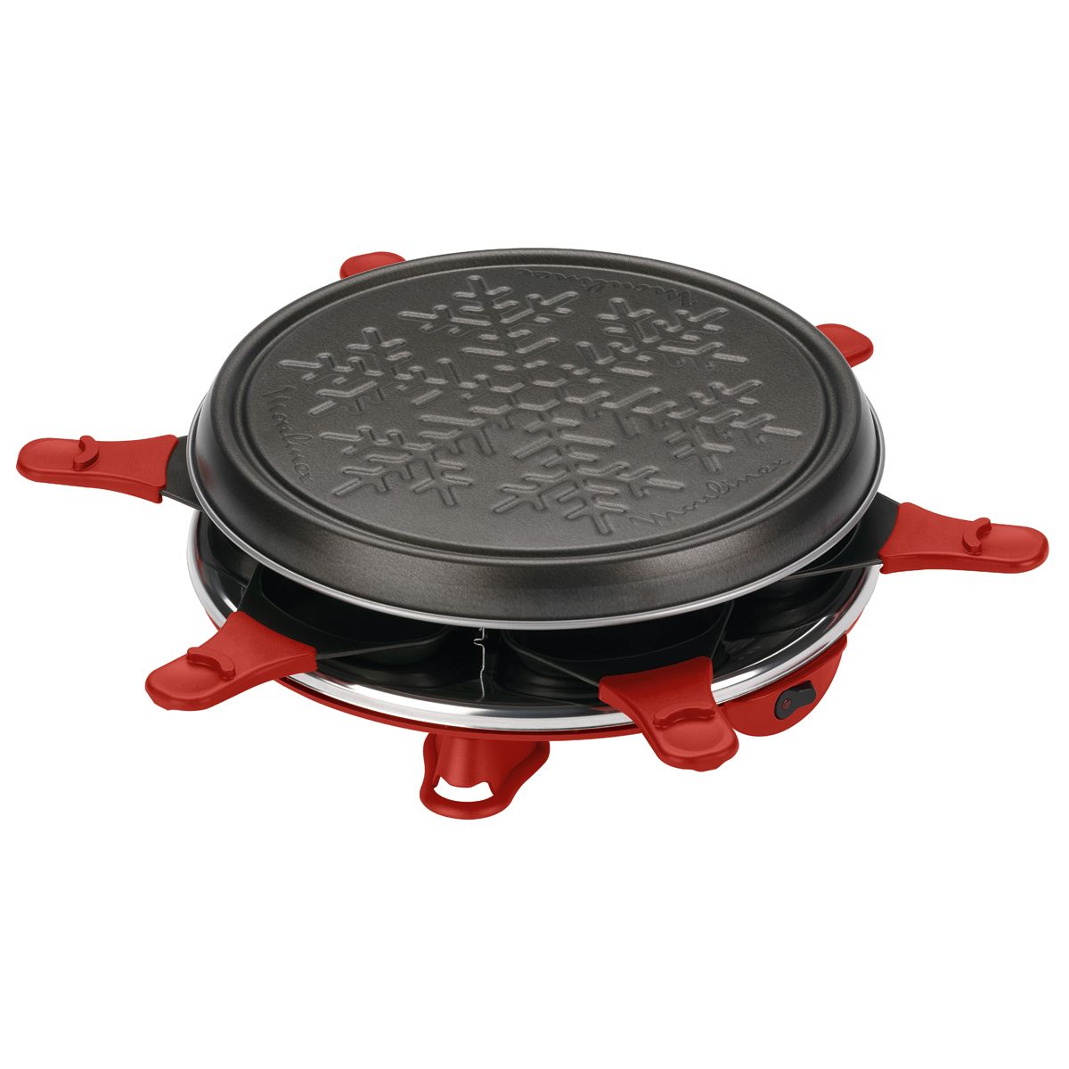 Raclette MOULINEX RE160811 ACCESSIMO