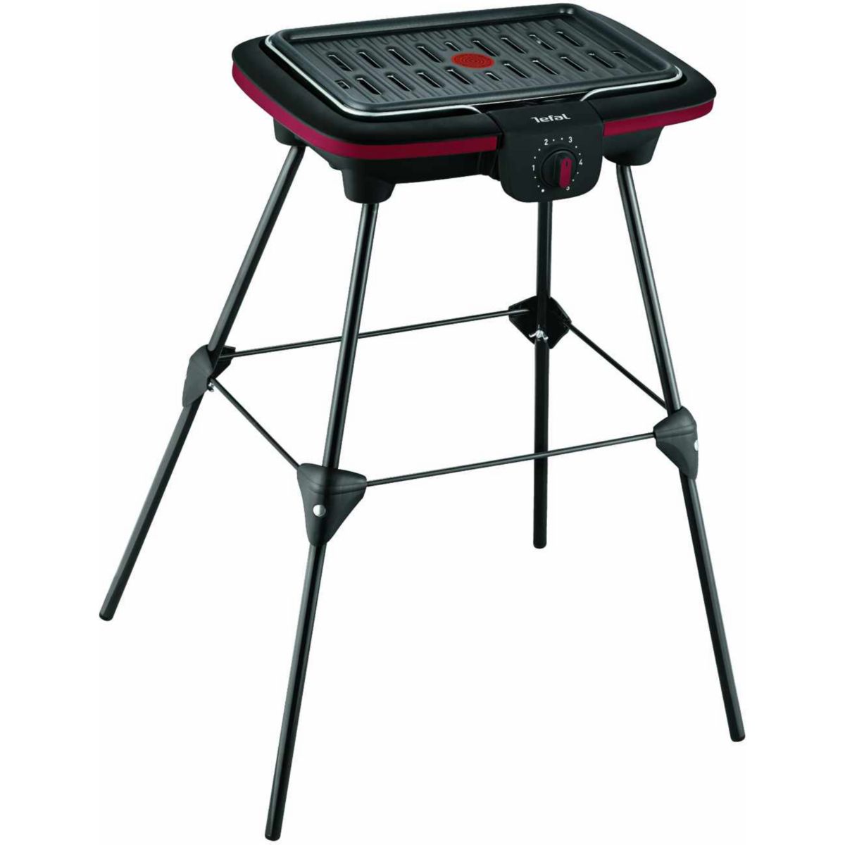 Barbecue électrique sur pied TEFAL CB902012 EASY GRILL (photo) Barbecue électrique sur pied TEFAL CB902012 EASY GRILL (photo)