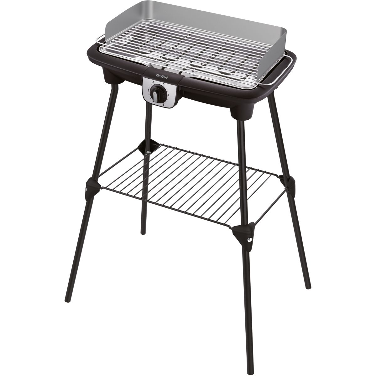 Barbecue électrique TEFAL Easygrill XXL Pieds BG921812