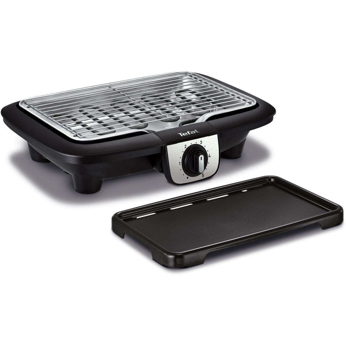 Barbecue TEFAL Easygrill 2en1 bbq planch (photo) Barbecue TEFAL Easygrill 2en1 bbq planch (photo)