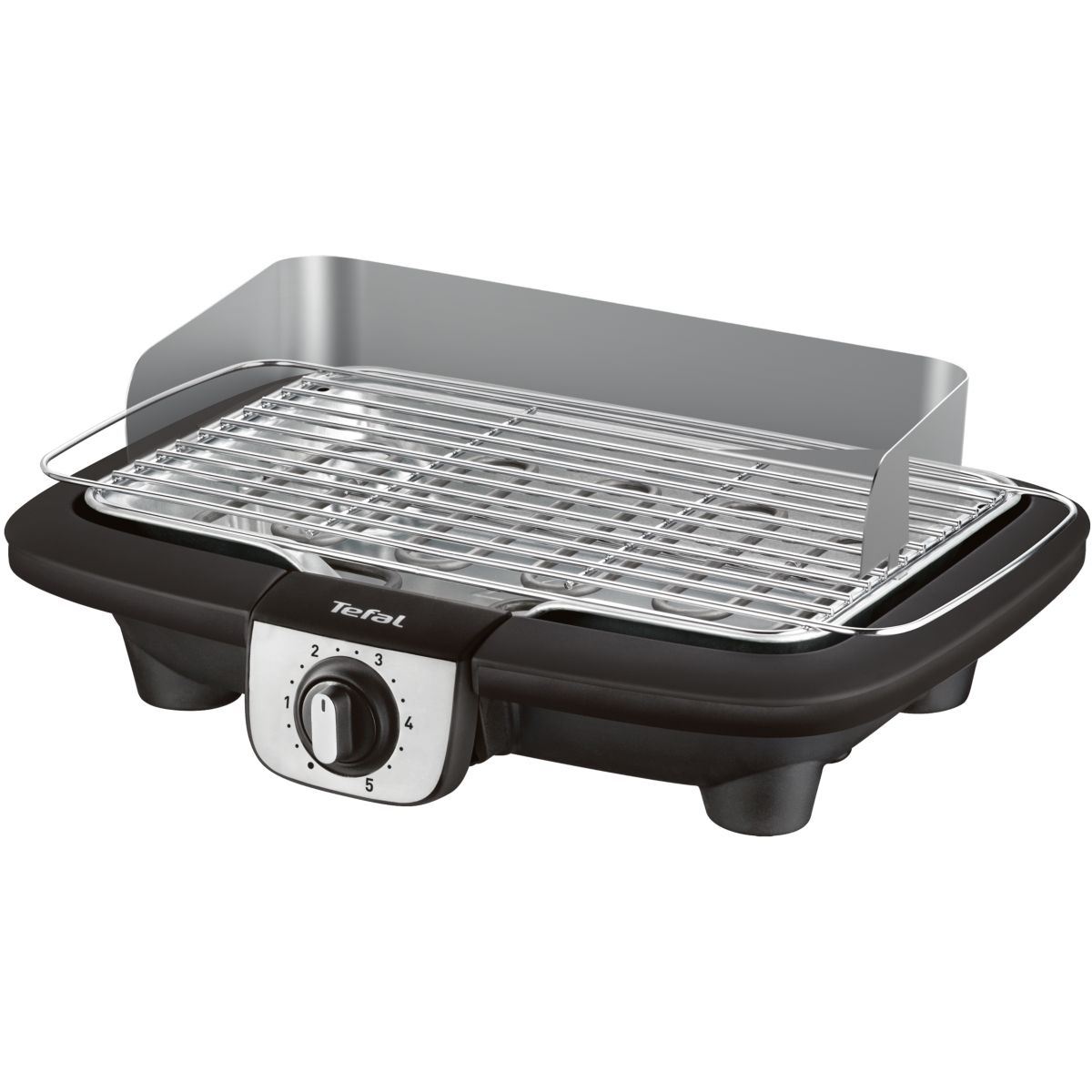 Barbecue TEFAL Easygrill Adjust Inox Tab (photo) Barbecue TEFAL Easygrill Adjust Inox Tab (photo)